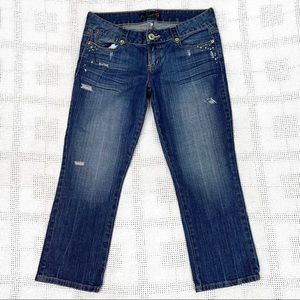 Lowrise ankle Guess jeans
